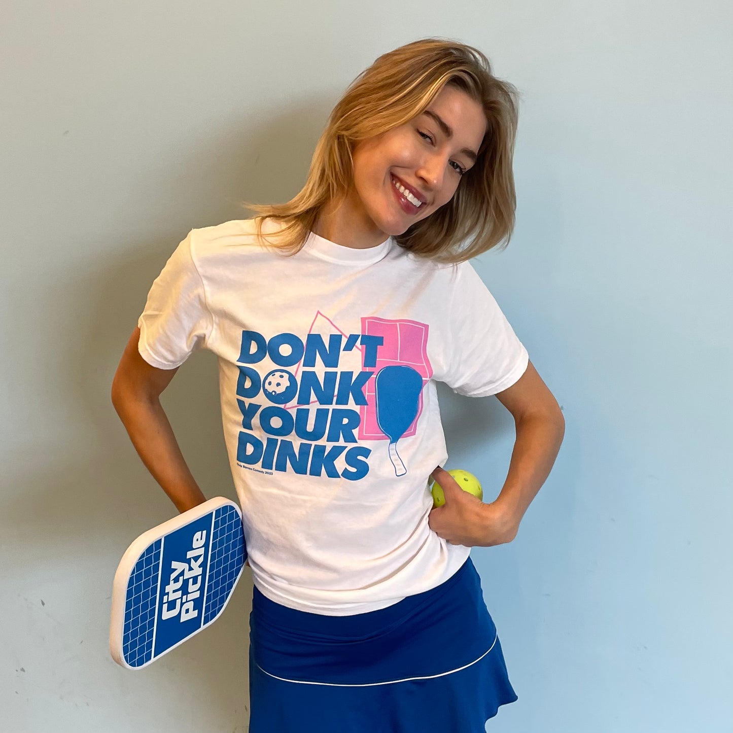 "Don't Donk Your Dinks" T-Shirt