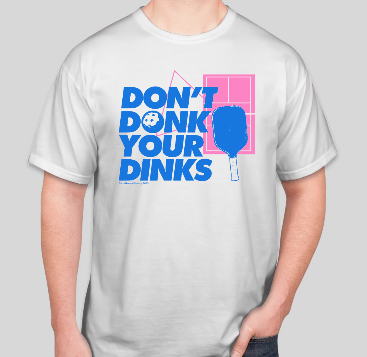 "Don't Donk Your Dinks" T-Shirt